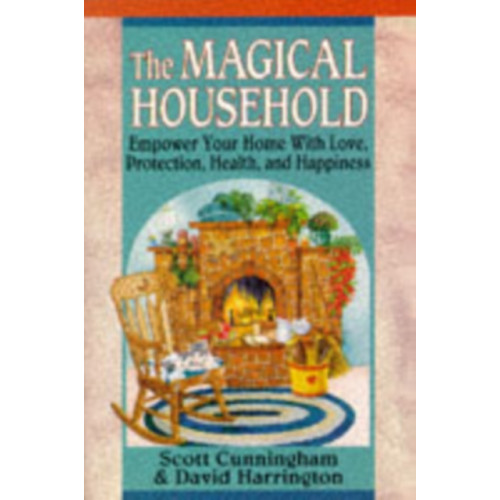 Llewellyn Publications,U.S. The Magical Household (häftad, eng)
