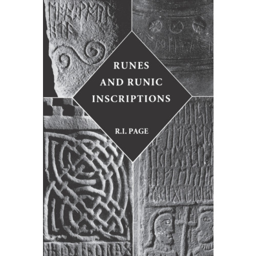 Boydell & Brewer Ltd Runes and Runic Inscriptions (häftad, eng)