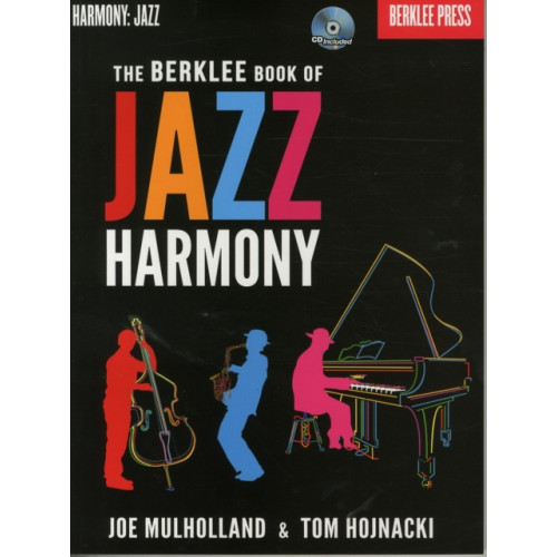 Hal Leonard Corp The Berklee Book of Jazz Harmony