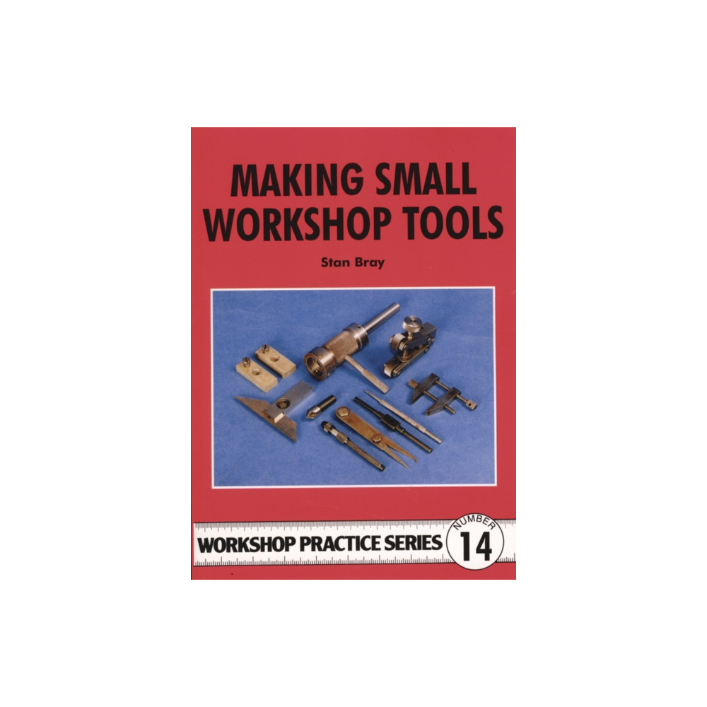 Produktbild för Making Small Workshop Tools (häftad, eng)