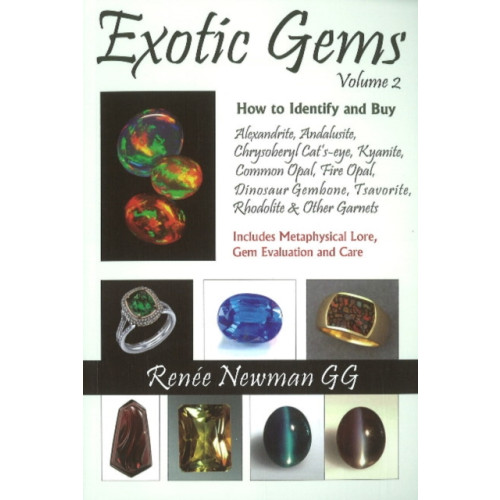 International Jewelry Publications,U.S. Exotic Gems (häftad, eng)