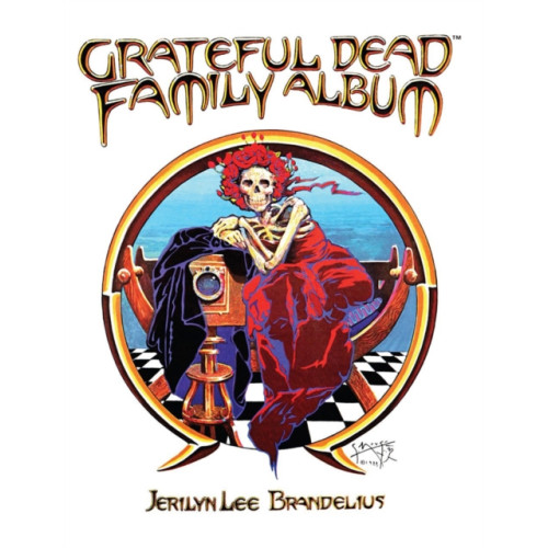 Last Gasp,U.S. Grateful Dead Family Album (inbunden, eng)