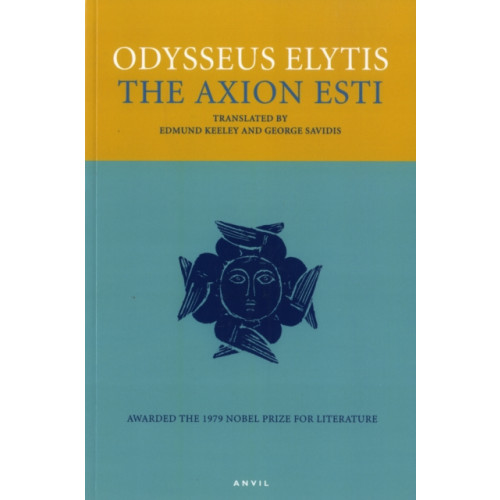 Carcanet Press Ltd The Axion Esti (häftad, eng)