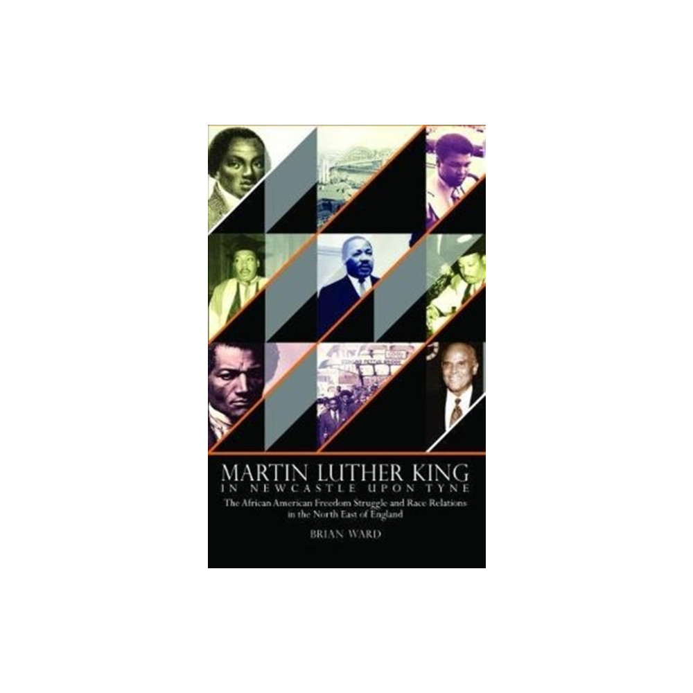 Produktbild för Martin Luther King (inbunden, eng)