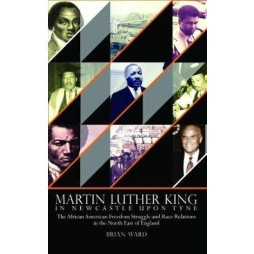 Newcastle Libraries & Information Service Martin Luther King (inbunden, eng)