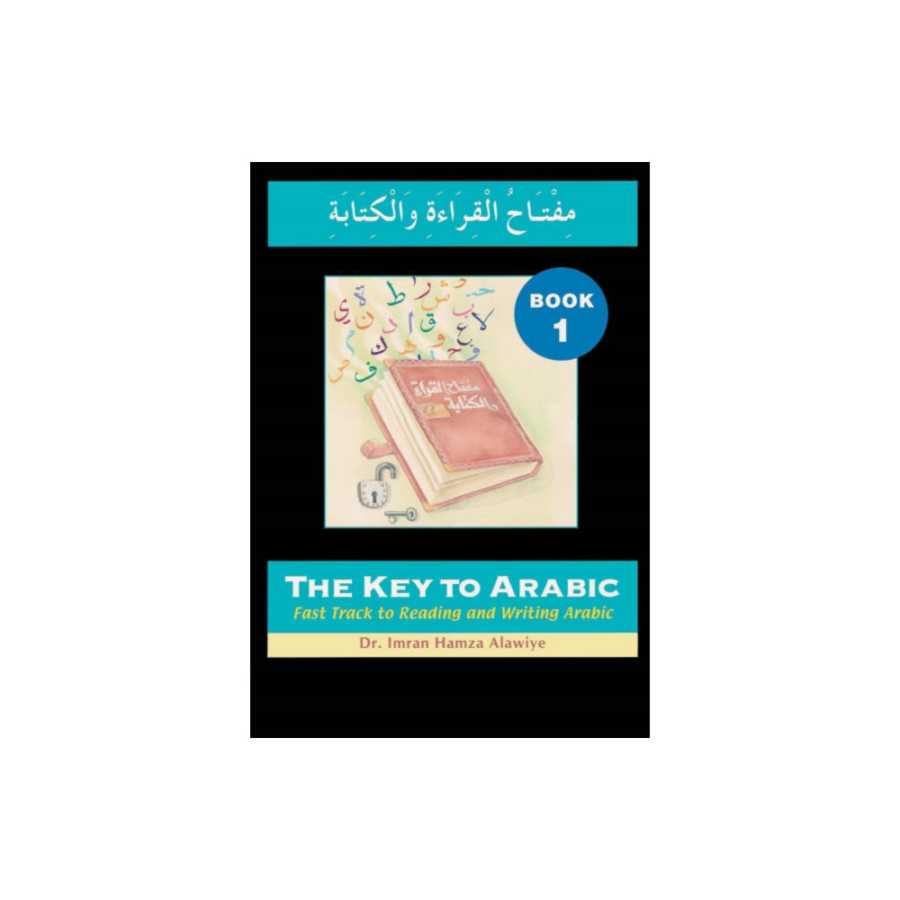 Produktbild för The Key to Arabic (häftad, eng)