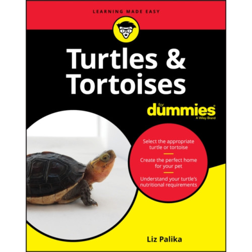 John Wiley & Sons Inc Turtles & Tortoises For Dummies (häftad, eng)