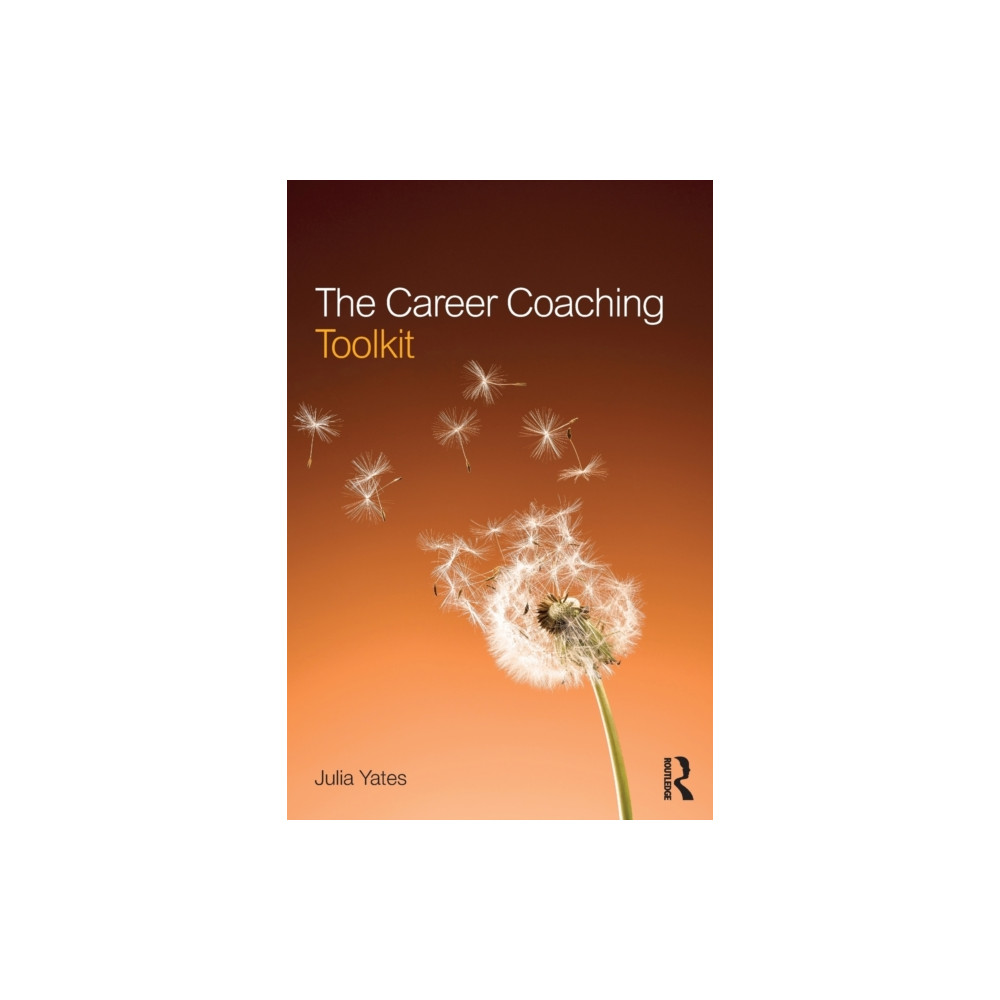 Produktbild för The Career Coaching Toolkit (häftad, eng)