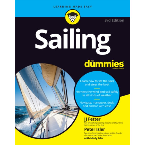 John Wiley & Sons Inc Sailing For Dummies (häftad, eng)