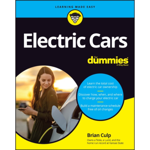 Electric Cars For Dummies , John Wiley & Sons Inc (häftad, english)