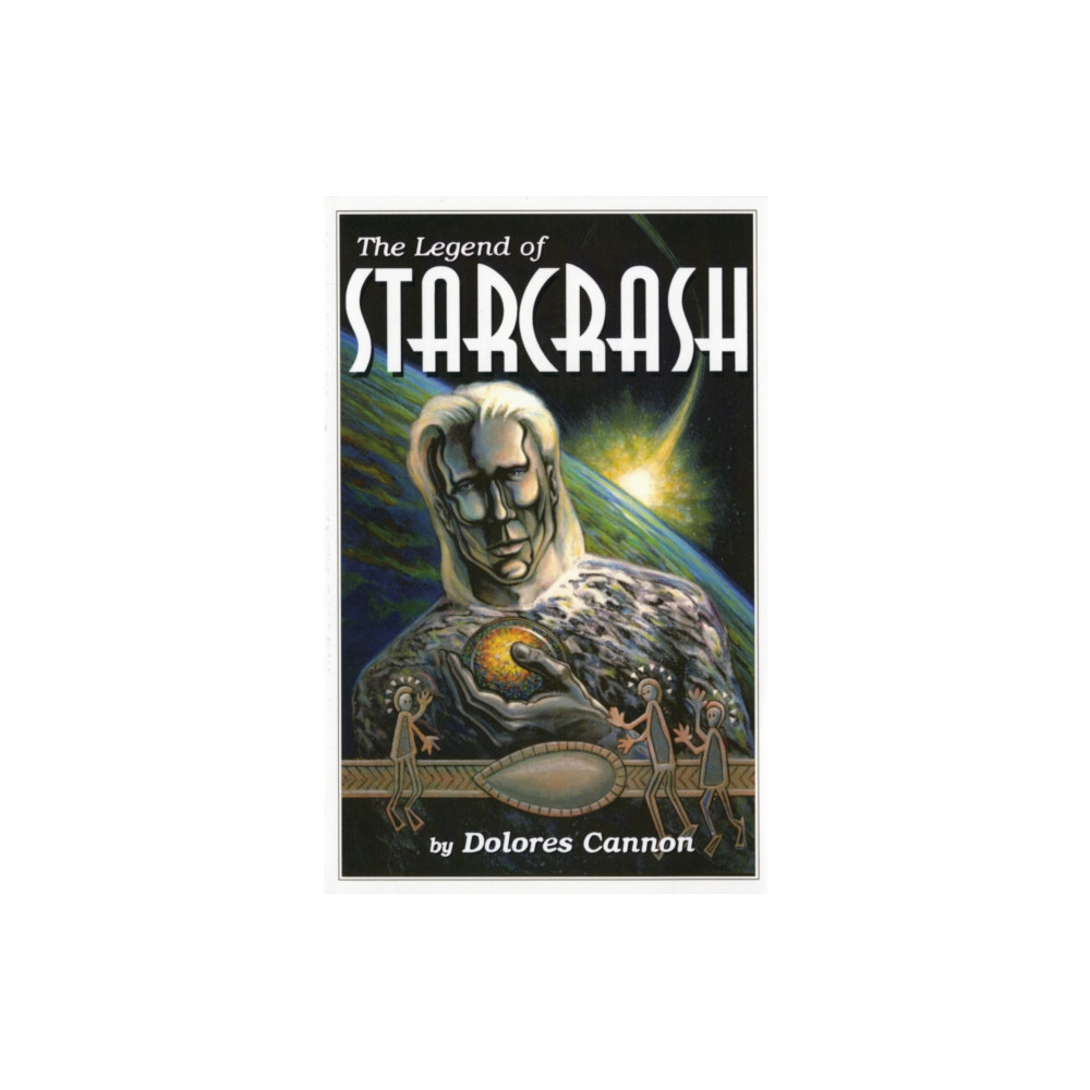 Produktbild för Legend of Starcrash (häftad, eng)