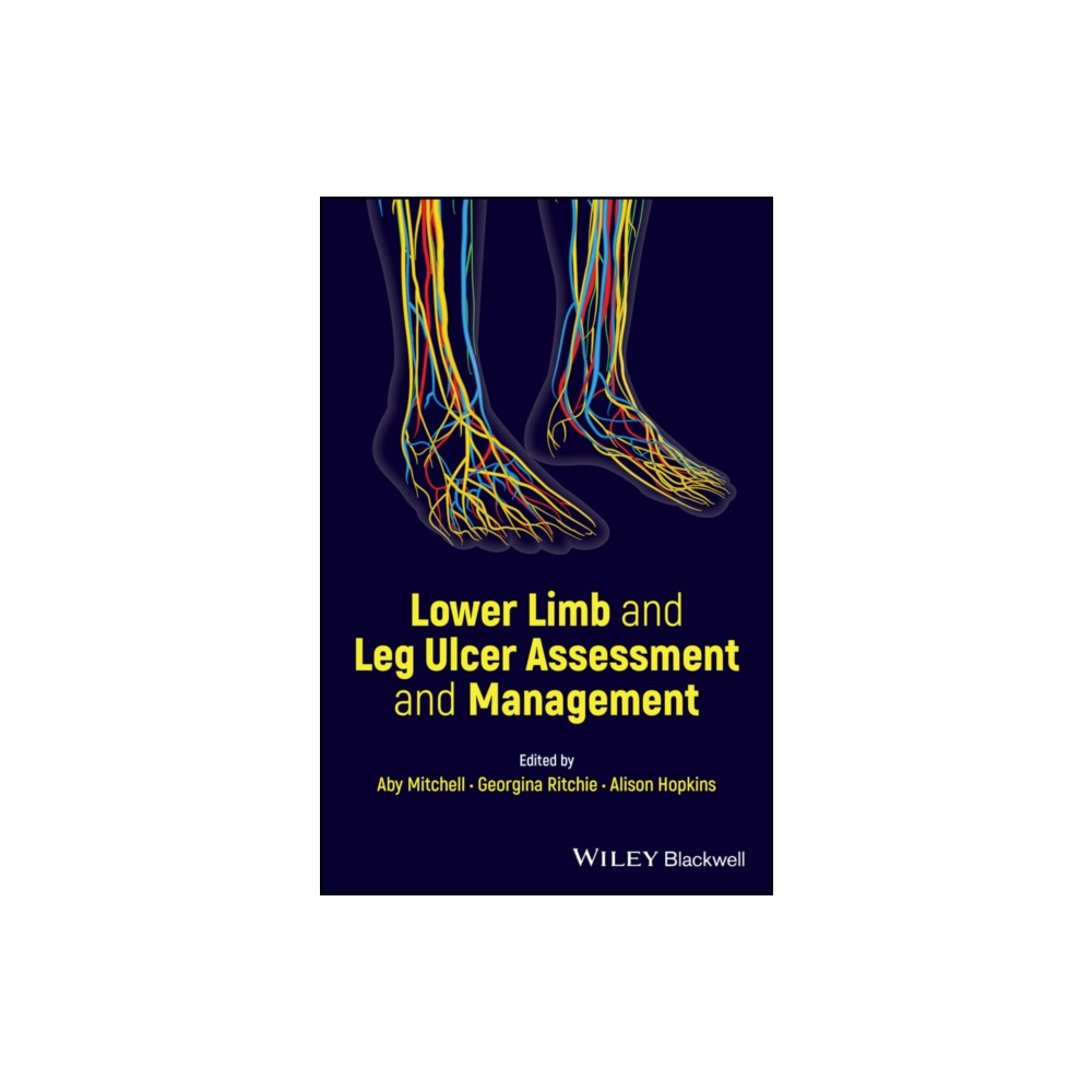 Produktbild för Lower Limb and Leg Ulcer Assessment and Management (häftad, eng)