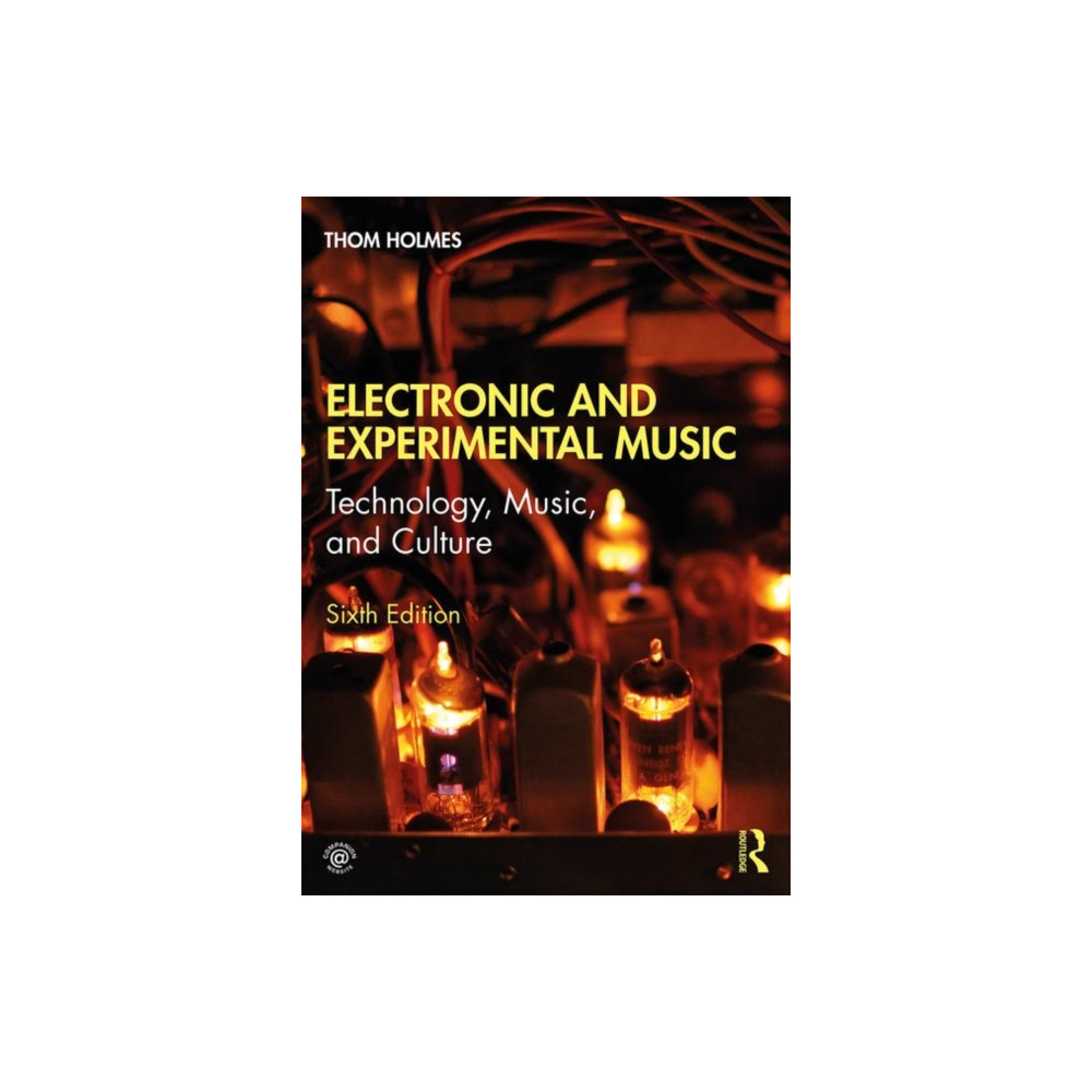 Produktbild för Electronic and Experimental Music (häftad, eng)