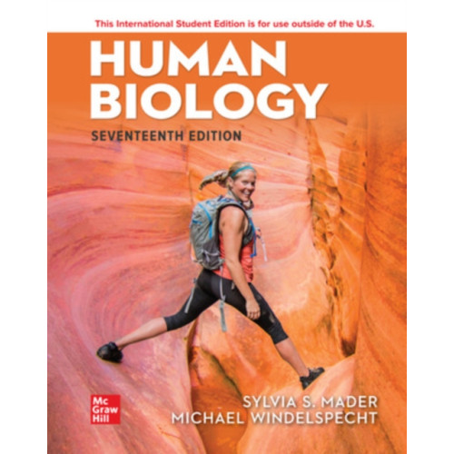 McGraw-Hill Education Human Biology ISE (häftad, eng)