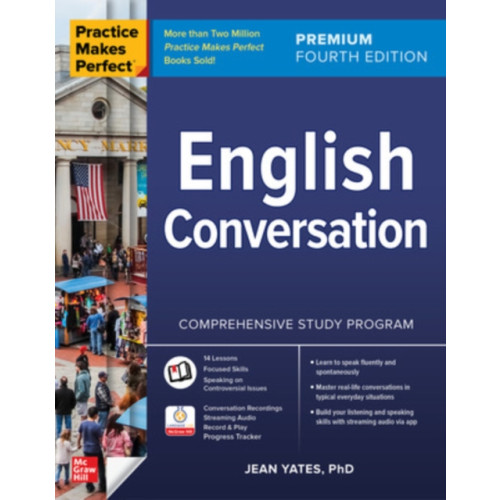 McGraw-Hill Education Practice Makes Perfect: English Conversation, Premium Fourth Edition (häftad, eng)