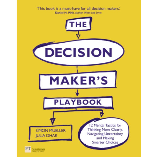 Pearson Education Limited Decision Maker's Playbook, The (häftad, eng)