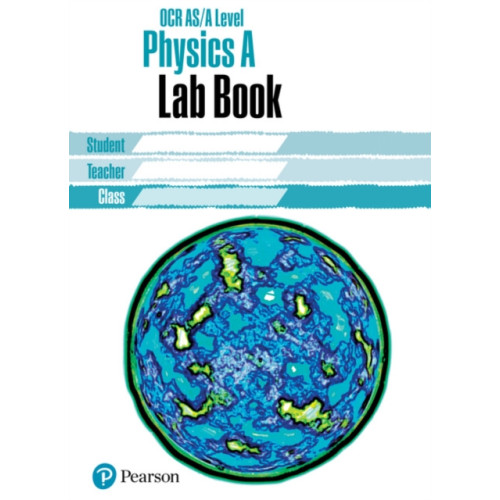 Pearson Education Limited OCR AS/Alevel Physics Lab Book (häftad, eng)