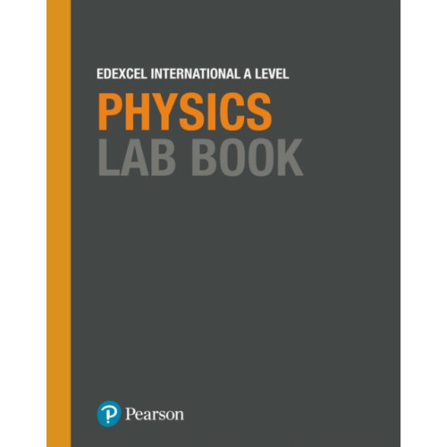Pearson Education Limited Pearson Edexcel International A Level Physics Lab Book (häftad, eng)
