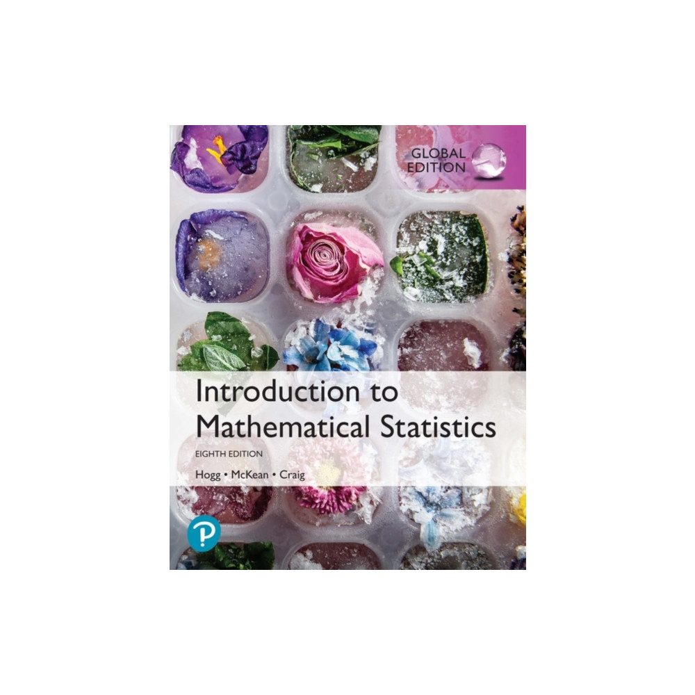Produktbild för Introduction to Mathematical Statistics, Global Edition (häftad, eng)