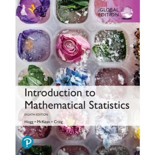 Pearson Education Limited Introduction to Mathematical Statistics, Global Edition (häftad, eng)