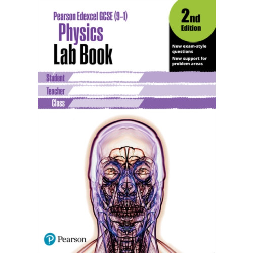Pearson Education Limited Edexcel GCSE Physics Lab Book, 2nd Edition (häftad, eng)