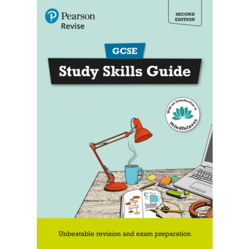 Pearson Education Limited Pearson REVISE GCSE Study Skills Guide - for 2026, 2027 exams (häftad, eng)