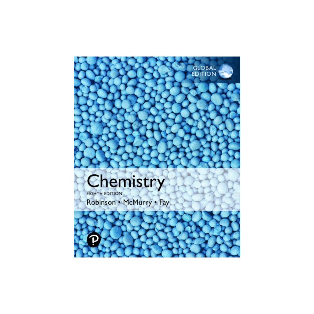 Produktbild för Chemistry, Global Edition (häftad, eng)