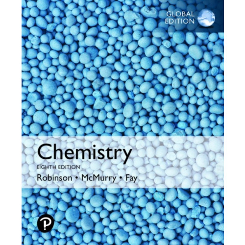 Pearson Education Limited Chemistry, Global Edition (häftad, eng)