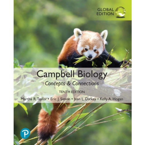 Pearson Education Limited Campbell Biology: Concepts & Connections, Global Edition (häftad, eng)