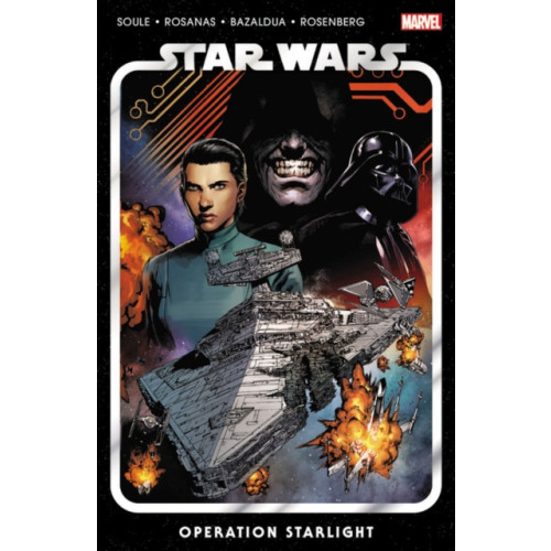 Marvel Comics Star Wars Vol. 2: Operation Starlight (häftad, eng)