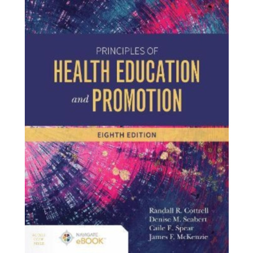 Jones and Bartlett Publishers, Inc Principles of Health Education and Promotion (häftad, eng)