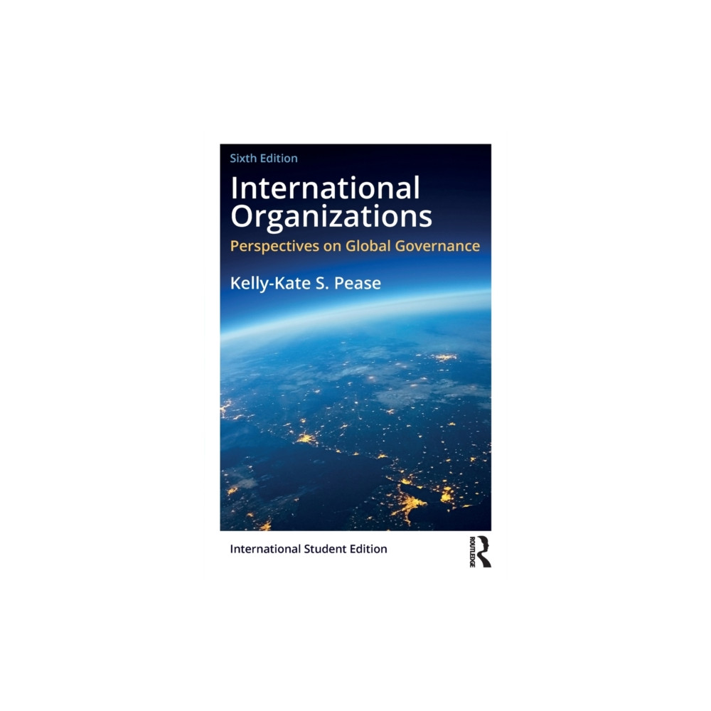 Produktbild för International Organizations (häftad, eng)