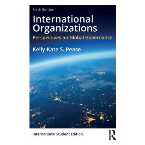 Taylor & francis ltd International Organizations (häftad, eng)
