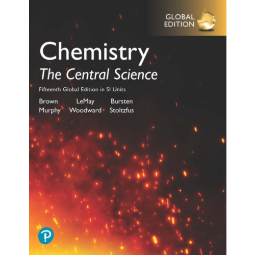 Pearson Education Limited Chemistry: The Central Science in SI Units, Global Edition (häftad, eng)