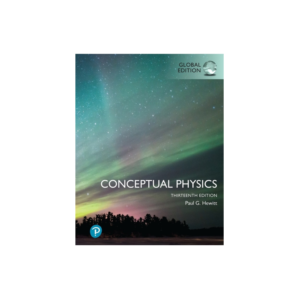 Produktbild för Conceptual Physics, Global Edition (häftad, eng)