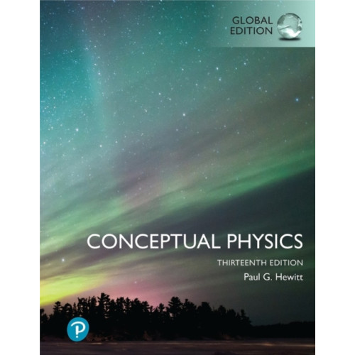 Pearson Education Limited Conceptual Physics, Global Edition (häftad, eng)