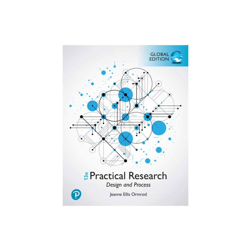 Produktbild för Practical Research: Design and Process, Global Edition (häftad, eng)