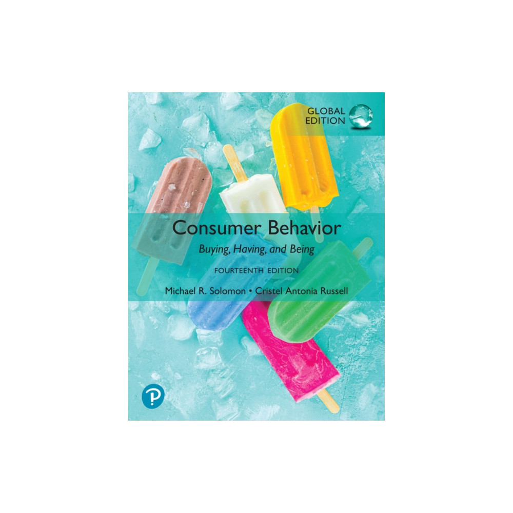 Produktbild för Consumer Behavior, Global Edition (häftad, eng)