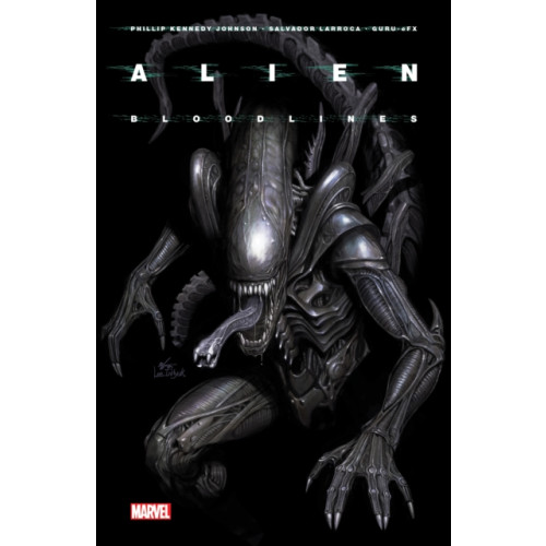 Marvel Comics Alien Vol. 1: Bloodlines (häftad, eng)