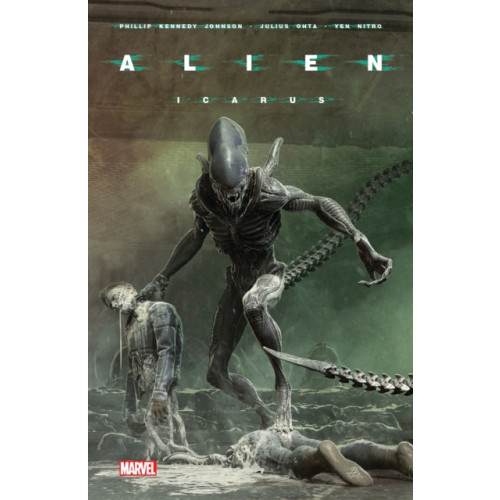 Marvel Comics Alien Vol. 3: Icarus (häftad, eng)