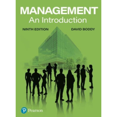 Pearson Education Limited Management: An Introduction (häftad, eng)