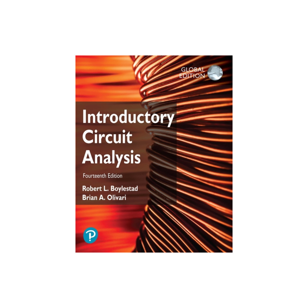 Produktbild för Introductory Circuit Analysis, Global Edition (häftad, eng)