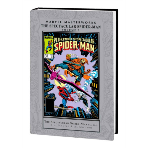 Marvel Comics Marvel Masterworks: The Spectacular Spider-Man Vol. 7 (inbunden, eng)