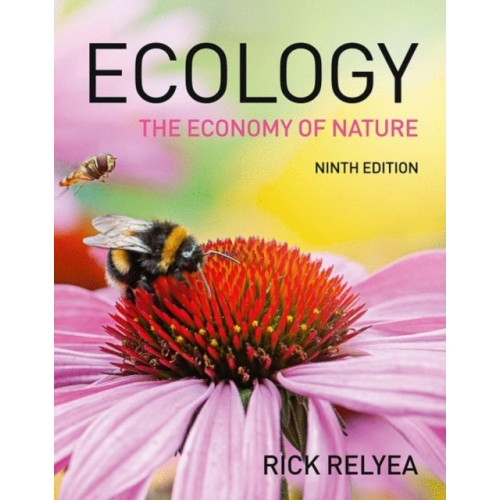 Macmillan Learning Ecology: The Economy of Nature (häftad, eng)