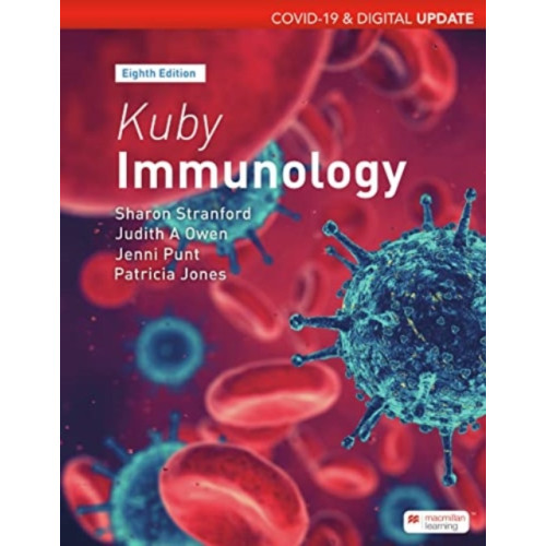 Macmillan Learning Kuby's Immunology, Media Update (häftad, eng)