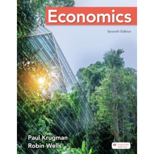 Macmillan Learning Economics (häftad, eng)