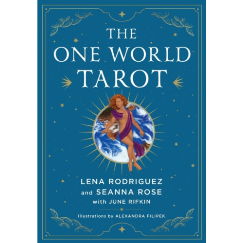 St Martin's Press The One World Tarot (häftad, eng)