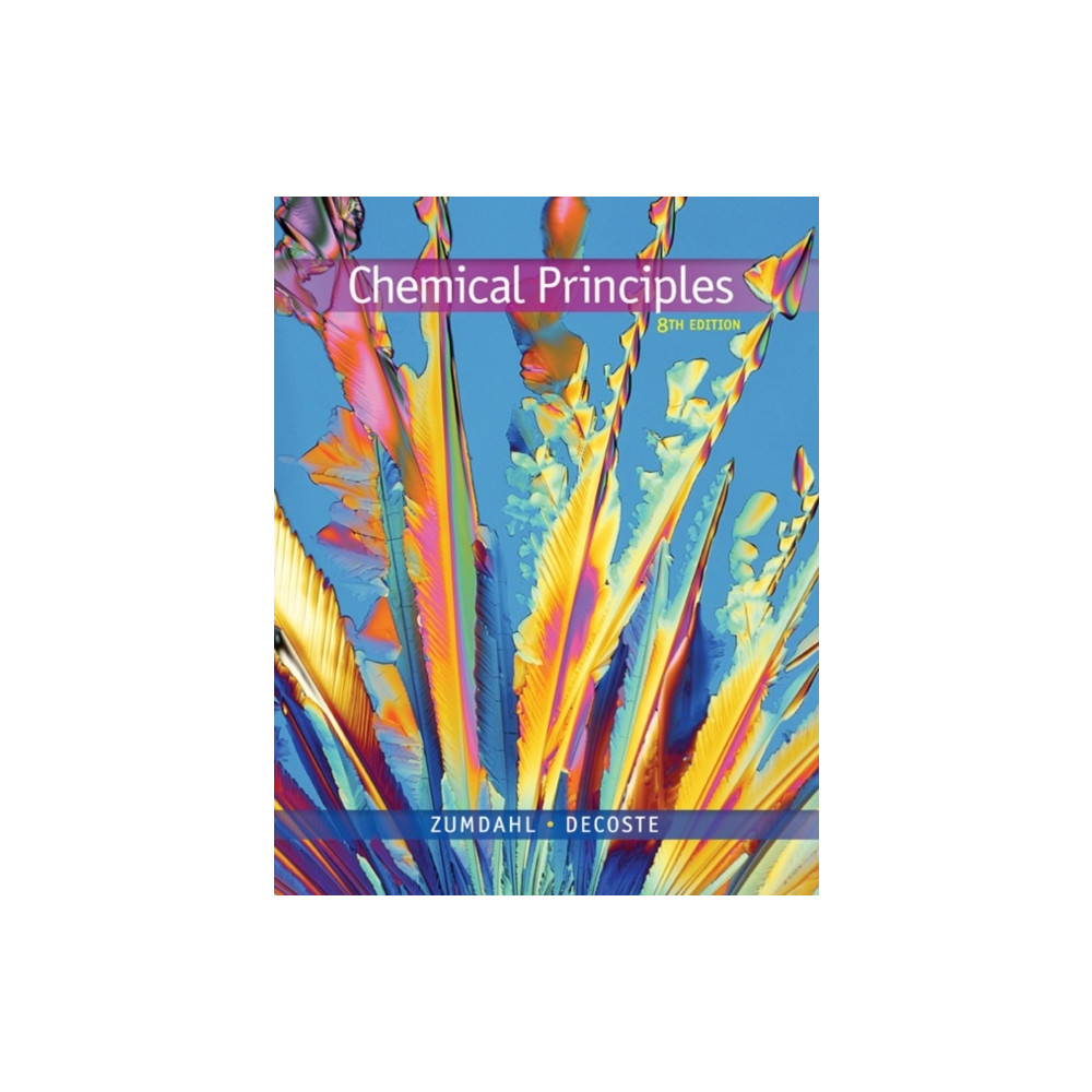 Produktbild för Chemical Principles (inbunden, eng)