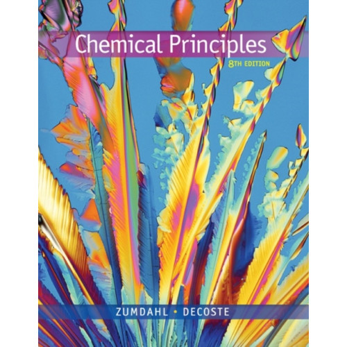 Cengage Learning, Inc Chemical Principles (inbunden, eng)