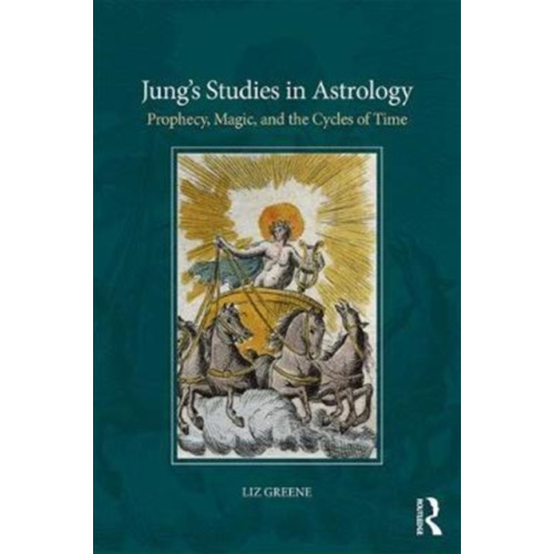 Taylor & francis ltd Jung’s Studies in Astrology (häftad, eng)